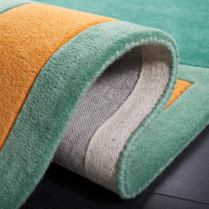 Safavieh Fifth Avenue 146 Hand Tufted 80% Wool/10% Polyester/10% Cotton Rug FTV146Y-8