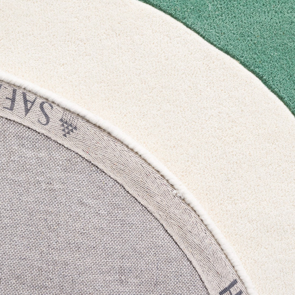 Safavieh Fifth Avenue 146 Hand Tufted 80% Wool/10% Polyester/10% Cotton Rug FTV146Y-8