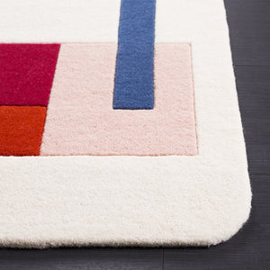 Safavieh Fifth Avenue 147 Hand Tufted 85% Wool/15% Cotton Rug FTV147A-8