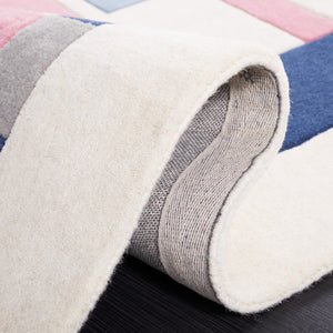 Safavieh Fifth Avenue 147 Hand Tufted 85% Wool/15% Cotton Rug FTV147A-8