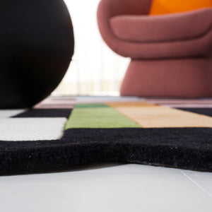 Safavieh Fifth Avenue 147 Hand Tufted 85% Wool/15% Cotton Rug FTV147Z-8