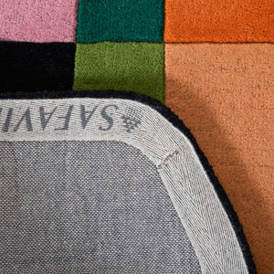 Safavieh Fifth Avenue 147 Hand Tufted 85% Wool/15% Cotton Rug FTV147Z-8