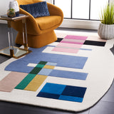 Safavieh Fifth Avenue 148 Hand Tufted 85% Wool/15% Cotton Rug FTV148A-8