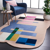 Safavieh Fifth Avenue 148 Hand Tufted 85% Wool/15% Cotton Rug FTV148B-8