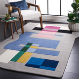 Safavieh Fifth Avenue 148 Hand Tufted 85% Wool/15% Cotton Rug FTV148F-8