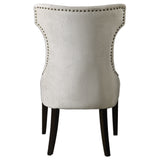 Uttermost Arlette Tufted Wing Chair