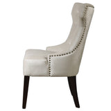 Uttermost Arlette Tufted Wing Chair