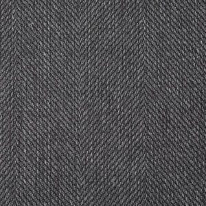 Uttermost Encore Dark Gray Armless Chair