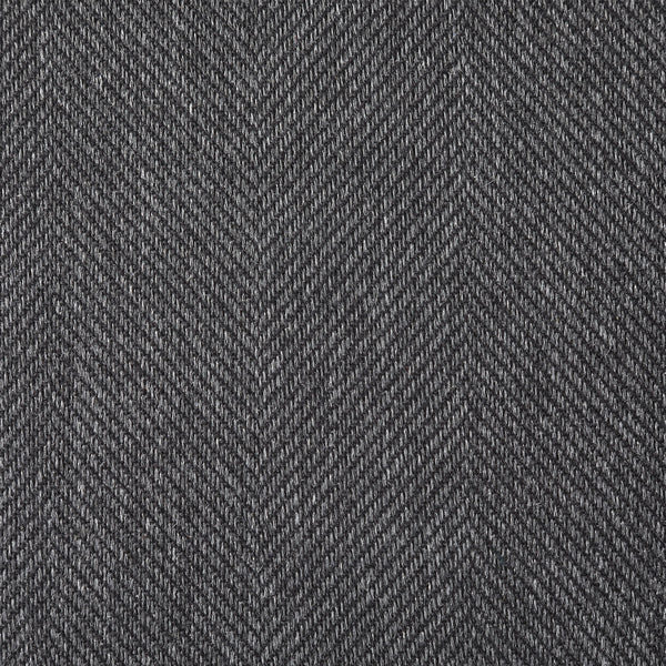 Uttermost Encore Dark Gray Armless Chair