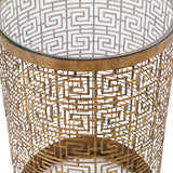 Uttermost Algernon Accent Table