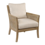 Uttermost Encore Natural Armchair