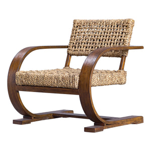 Uttermost Rehema Natural Woven Accent Chair