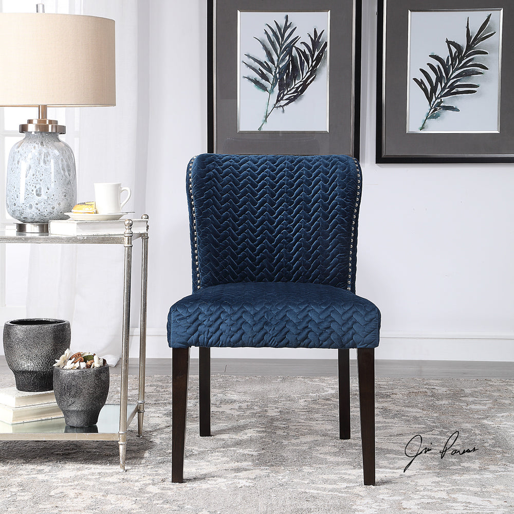 Uttermost Miri Accent Chairs - Set Of 2