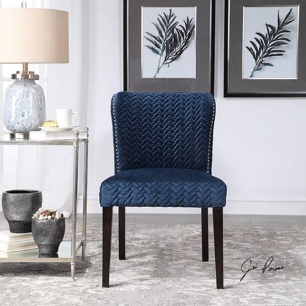 Uttermost Miri Accent Chairs - Set Of 2
