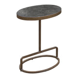 Uttermost Jessenia Stone Accent Table