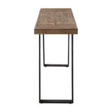 Uttermost Freddy Weathered Console Table