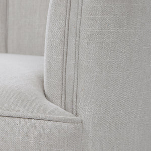 Uttermost Janie Mid-Century Accent Chair