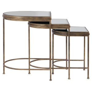Uttermost India Nesting Tables - Set of 3