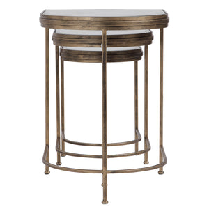 Uttermost India Nesting Tables - Set of 3
