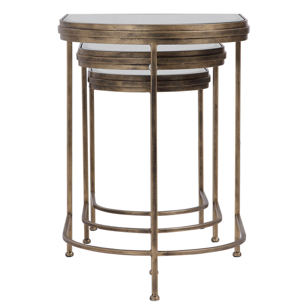 Uttermost India Nesting Tables - Set of 3