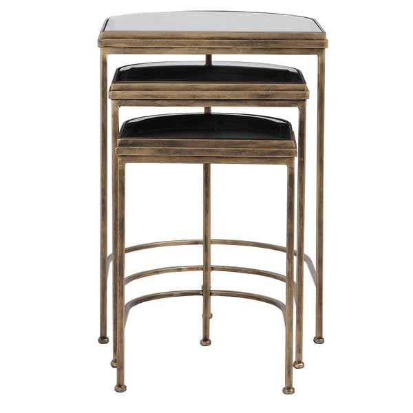 Uttermost India Nesting Tables - Set of 3