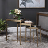 Uttermost India Nesting Tables - Set of 3