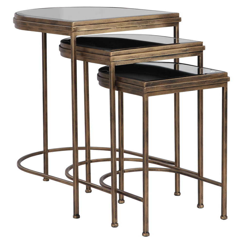 Uttermost India Nesting Tables - Set of 3