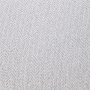 Uttermost Bev White Accent Chair