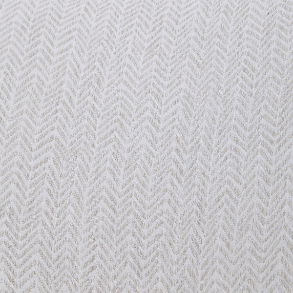 Uttermost Bev White Accent Chair