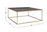 Uttermost Trebon Modern Coffee Table