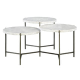 Uttermost Contarini Tiered Coffee Table