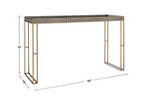 Uttermost Cardew Modern Console Table