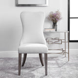 Uttermost Caledonia Armless Chair