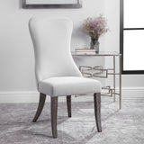 Uttermost Caledonia Armless Chair