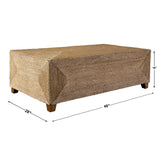 Uttermost Rora Woven Coffee Table