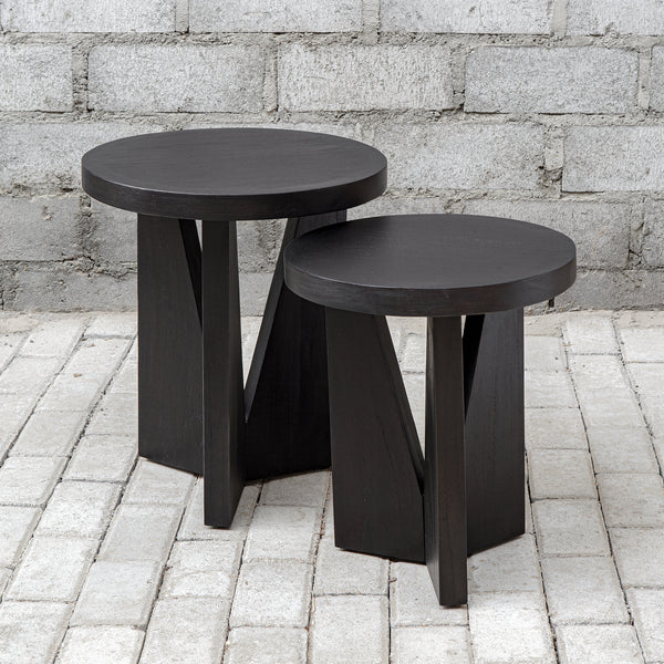 Uttermost Nadette Nesting Tables - Set of 2