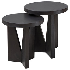 Uttermost Nadette Nesting Tables - Set of 2