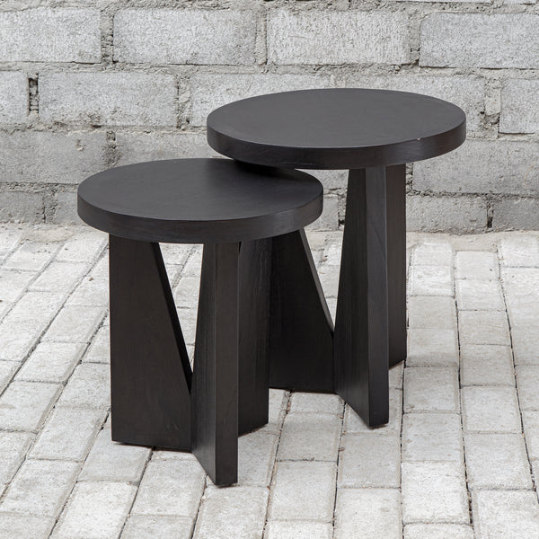 Uttermost Nadette Nesting Tables - Set of 2