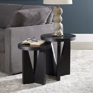 Uttermost Nadette Nesting Tables - Set of 2