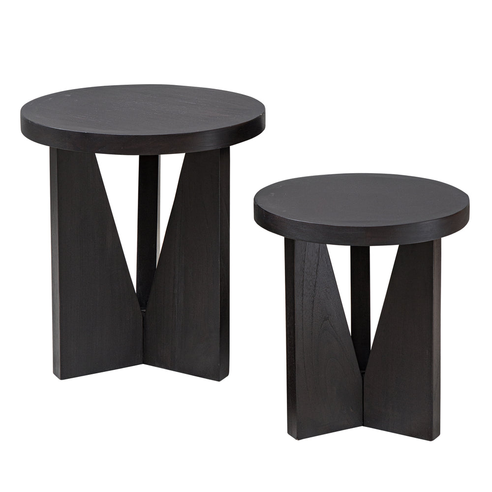 Uttermost Nadette Nesting Tables - Set of 2