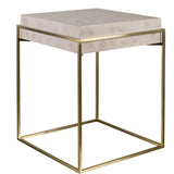 Inda Modern Accent Table