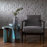 Uttermost Nadette Blue Nesting Tables - Set of 2