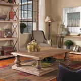 Uttermost Stratford Rustic Cocktail Table