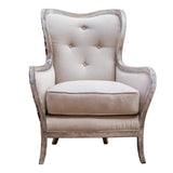 Uttermost Chalina High Back Armchair