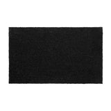 English Elm EE1853 Contemporary Coir Mat Black EEV-13884