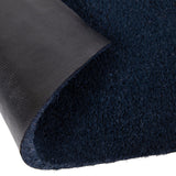 English Elm EE1853 Contemporary Coir Mat Navy EEV-13886