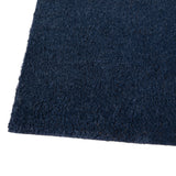 English Elm EE1853 Contemporary Coir Mat Navy EEV-13886