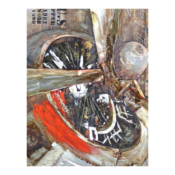 Moe's Home Flight Wall Décor