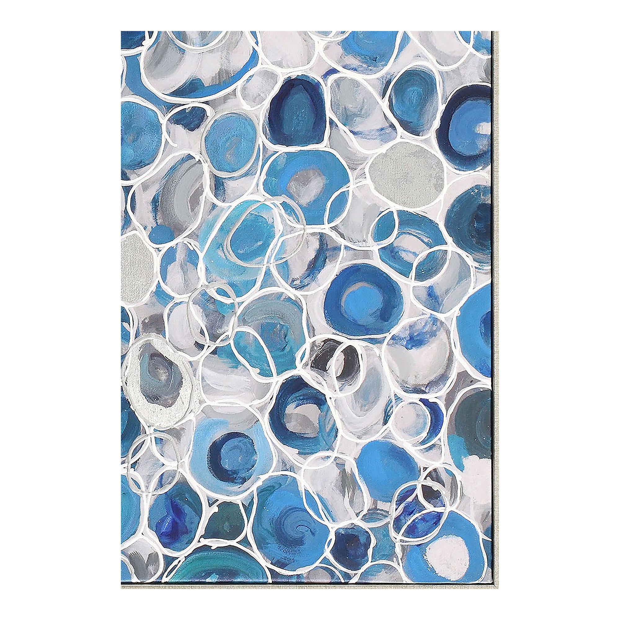 Moe's Home Abstract Wall Décor - Thumbnail 3