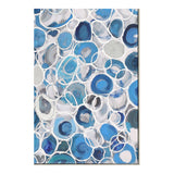 Moe's Home Blue Bubbles Wall Décor FX-1201-37